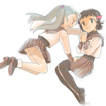 セイフク系小学生2