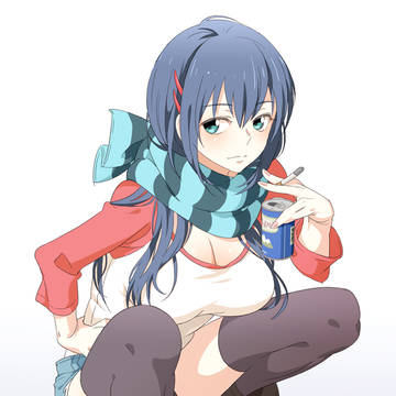 寒中ホットパンツ