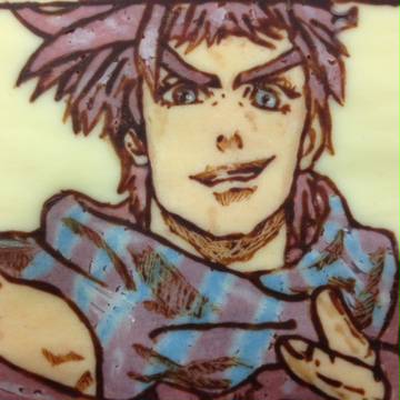 ジョジョチョコ