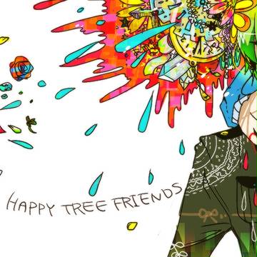 【HTF擬人化】ツイッターまとめ