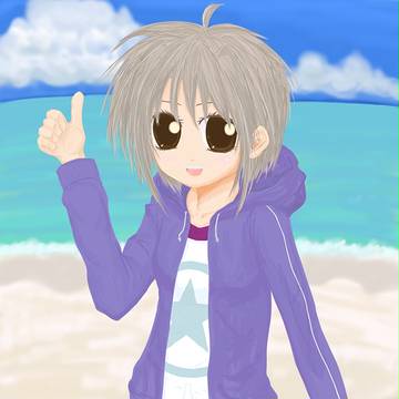 輝ちゃん