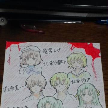 ひぐらしのなく頃に