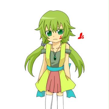 【魔女の契約】ヤシノ【人間】