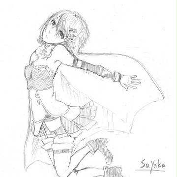 sayaka