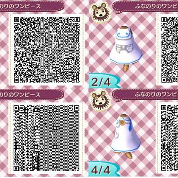 【修正】 ふなのりのワンピース