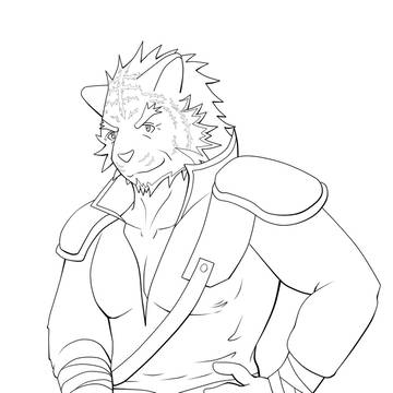 獣人模索