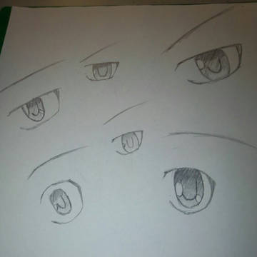 徹夜からの落書き