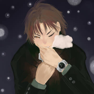 たかお描いた