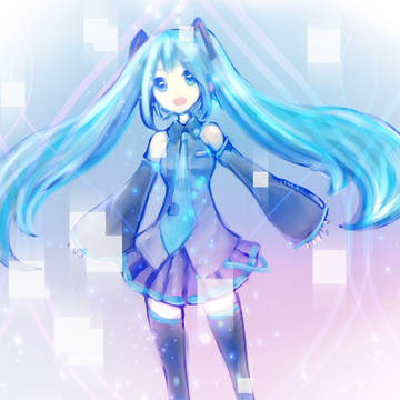 ミクさん