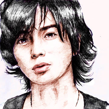 男前