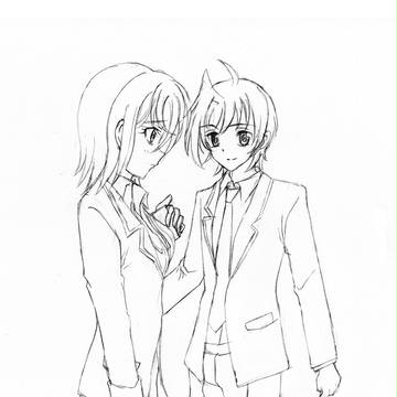 アイチ×ミサキイメージ