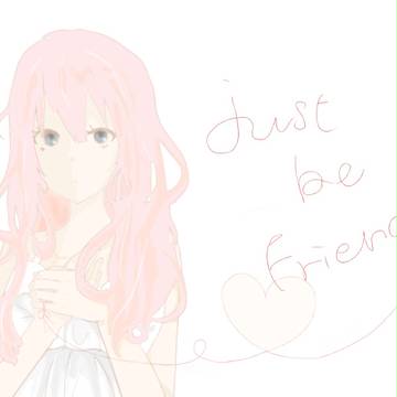 Just be friends