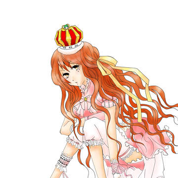 女王公主
