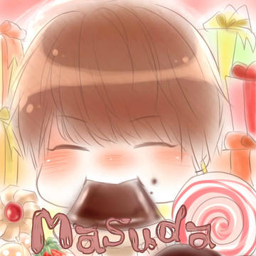 いっぱい食べる増田がすき(´Д` )♪