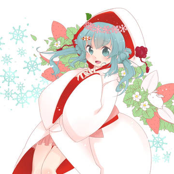 雪みく2013