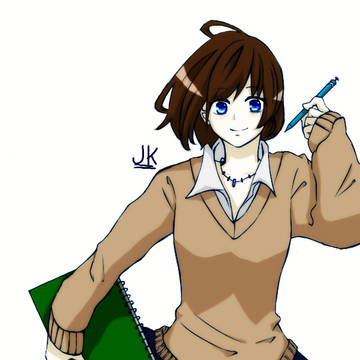 【塗らせていただきました】おんなのこ
