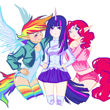 Pony Party