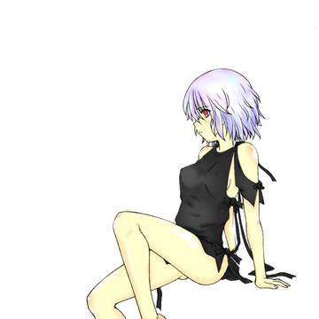 塗らせていただきました