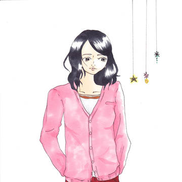 自画像