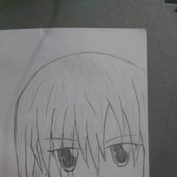 落書き、オリキャラ