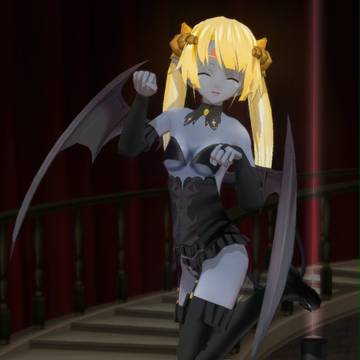 悪魔4
