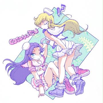 ココ♡ナツ