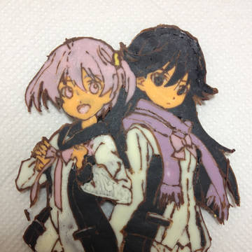 ビビッド痛チョコ！
