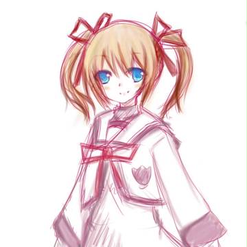 なのはのつもり