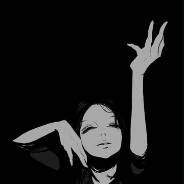 女