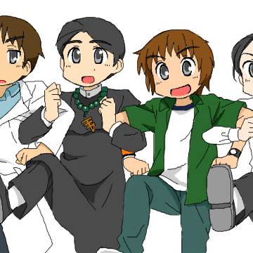 【トレス】わっしょい!!