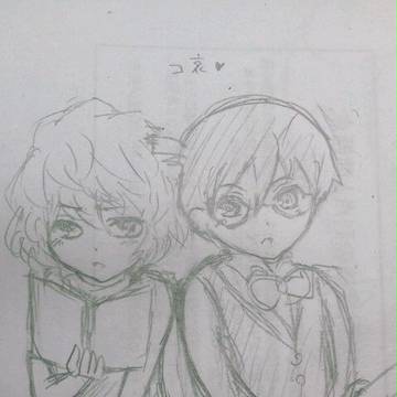 らくがき＊