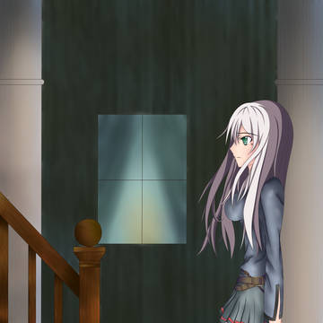 なんか冬コミにつかった絵