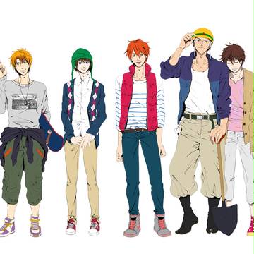 ハム太郎擬人化