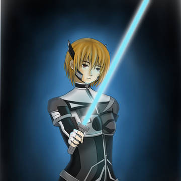 Mia Hagel (Art Request)
