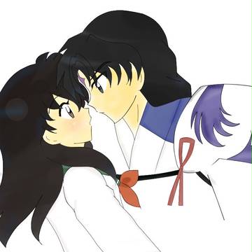 Bankotsu&Kagome