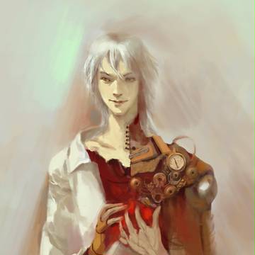 Makishima shogo