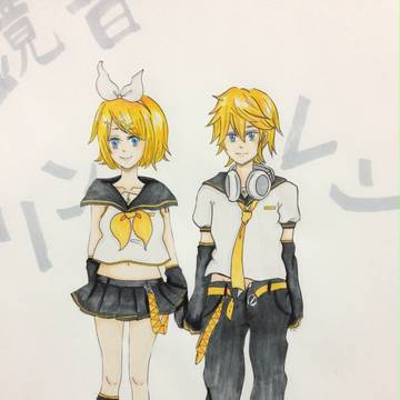 鏡音リンレン