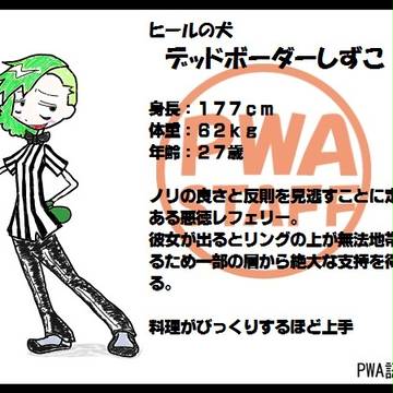 【ぴくプロ】しずこレフェリー【スタッフ】