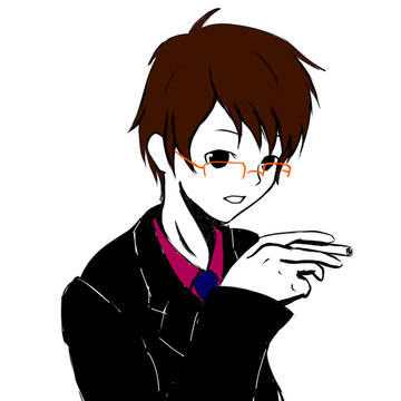 自分を美化してみた