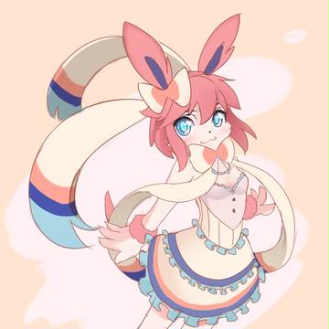 ニンフィア
