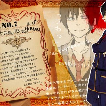 【PVAⅡ】 No.7 【光尞】