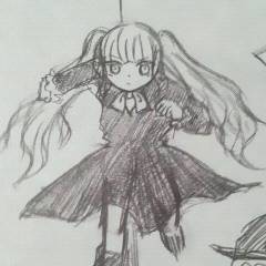 シュタッ