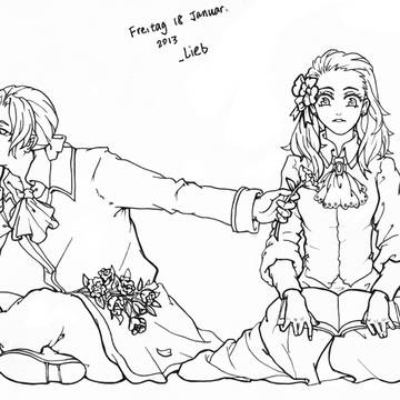 Friedrich X Theresa