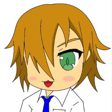 オリキャラ(名前はまだ無いw)