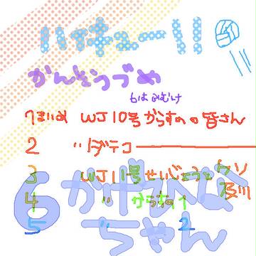 【HQ!!】WJ10・11号感想づめ