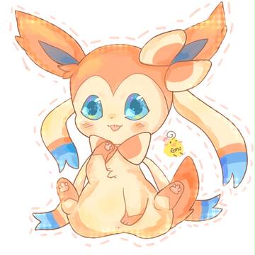 New eevee