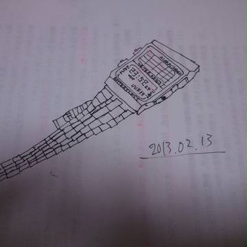 らくがき26