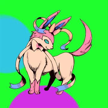 リボンって地毛？