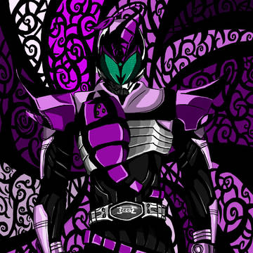 仮面ライダーサソード
