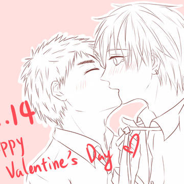 ハッピーバレンタイン❤
